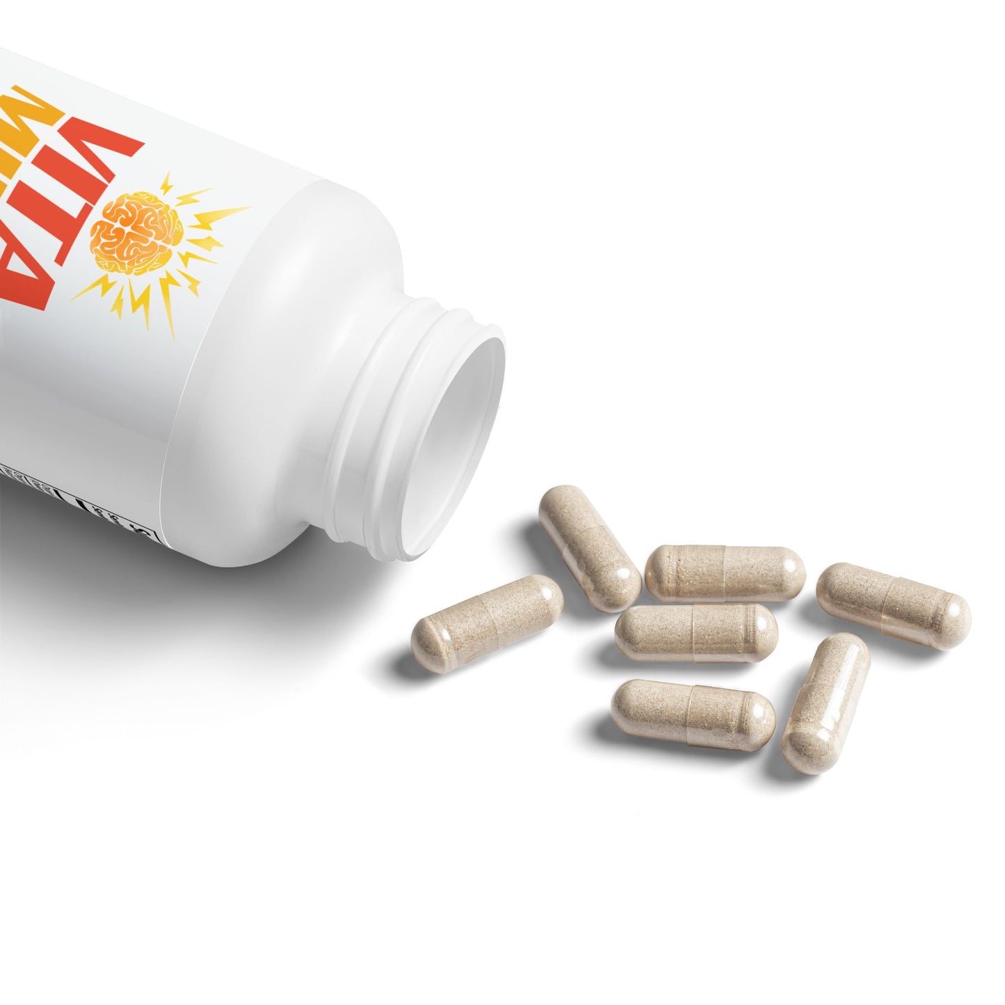 Sea Moss Supplement by VitaMIND (60 Capsules)